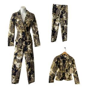 New Boston‎ Proper Pants Suit/Outfit